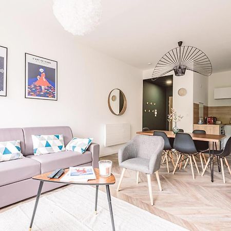 Ferienwohnung Henri Au Pied De La Cathedrale. Reims Exterior foto